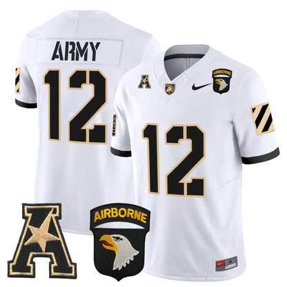 ABK 101st Airborne Division Patch 2024 Vapor Limited Jersey V3