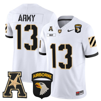 ABK 101st Airborne Division Patch 2024 Vapor Limited Jersey V3