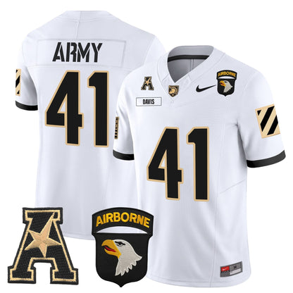 ABK 101st Airborne Division Patch 2024 Vapor Limited Jersey V3