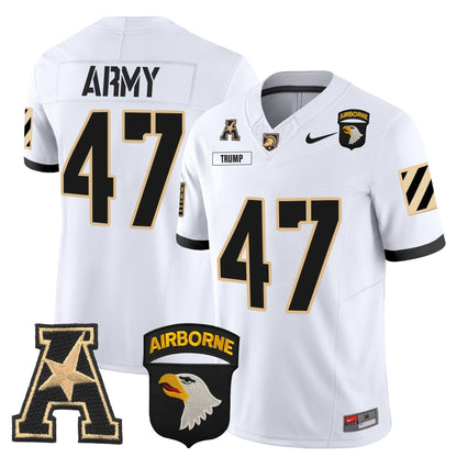 ABK 101st Airborne Division Patch 2024 Vapor Limited Jersey V3