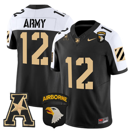 ABK 101st Airborne Division Patch 2024 Vapor Limited Jersey V3