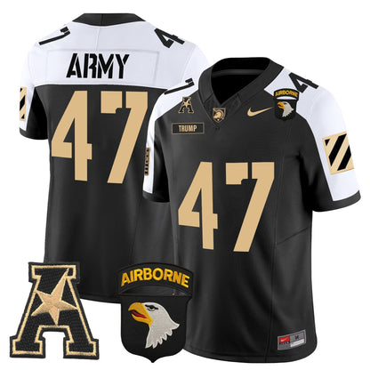 ABK 101st Airborne Division Patch 2024 Vapor Limited Jersey V3