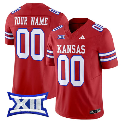 KJ 2024 Vapor Limited Custom Jersey V2