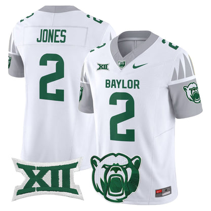 Men's Baylor Bears 2025 Vapor Limited Jersey V2 - All Stitched