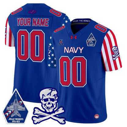 NM 2024 American Style Vapor Limited Custom Jersey