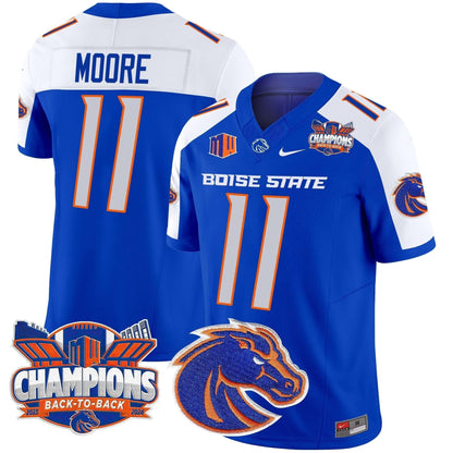BSB 2024 Back To Back Champions Vapor Limited Jersey