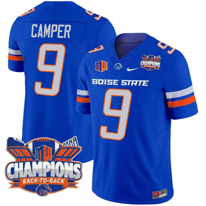 BSB 2024 Back To Back Champions Vapor Limited Jersey
