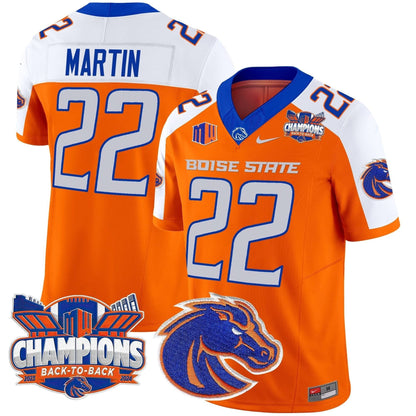 BSB 2024 Back To Back Champions Vapor Limited Jersey