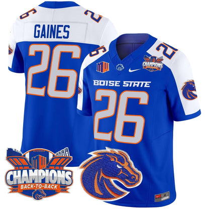 BSB 2024 Back To Back Champions Vapor Limited Jersey