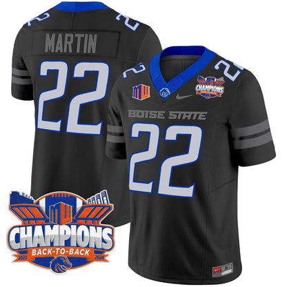 BSB 2024 Back To Back Champions Vapor Limited Jersey