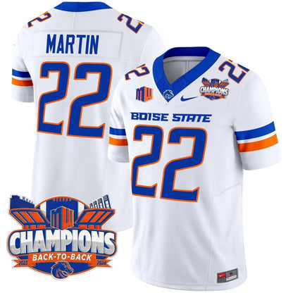 BSB 2024 Back To Back Champions Vapor Limited Jersey