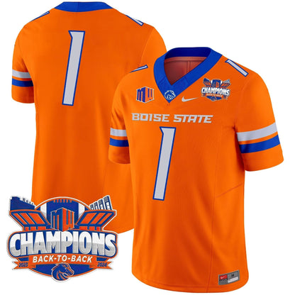 BSB 2024 Back To Back Champions Vapor Limited Jersey