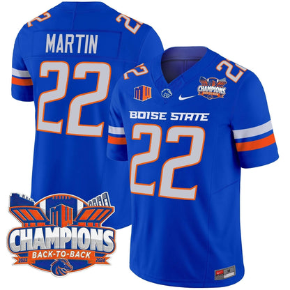 BSB 2024 Back To Back Champions Vapor Limited Jersey