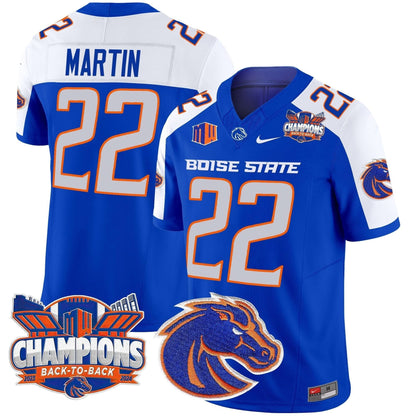 BSB 2024 Back To Back Champions Vapor Limited Jersey