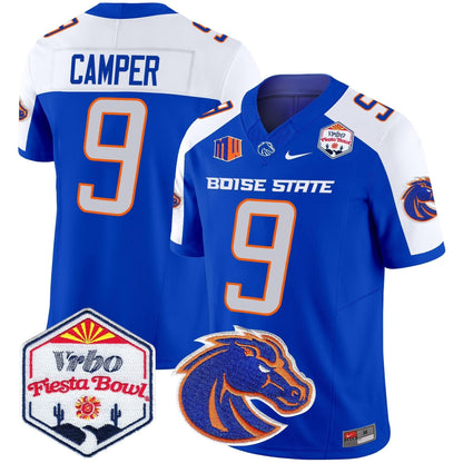 BSB 2024 The Fiesta Bowl Patch Vapor Limited Jersey