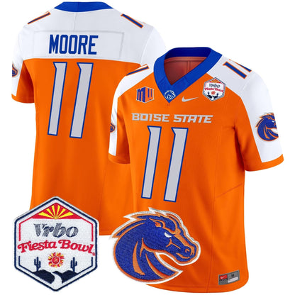 BSB 2025 The Fiesta Bowl Patch Vapor Limited Jersey
