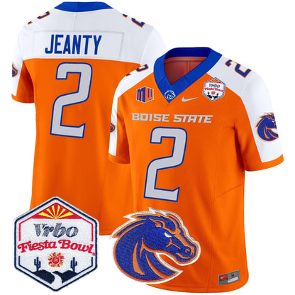 BSB 2024 The Fiesta Bowl Patch Vapor Limited Jersey