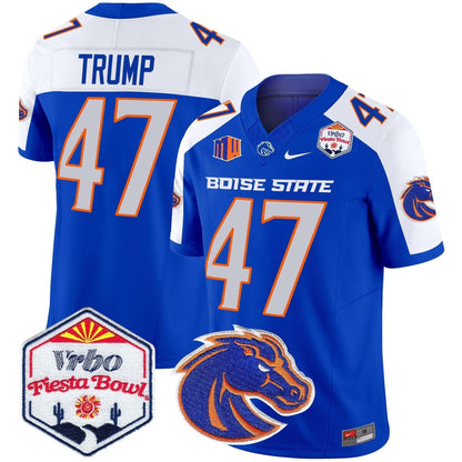 BSB 2025 The Fiesta Bowl Patch Vapor Limited Jersey