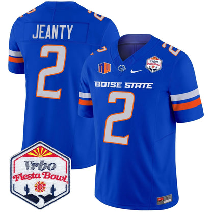 BSB 2024 The Fiesta Bowl Patch Vapor Limited Jersey