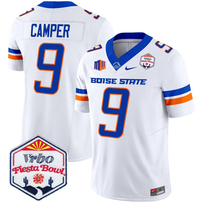 BSB 2025 The Fiesta Bowl Patch Vapor Limited Jersey