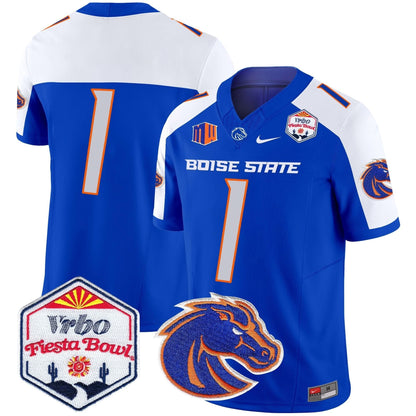 BSB 2025 The Fiesta Bowl Patch Vapor Limited Jersey