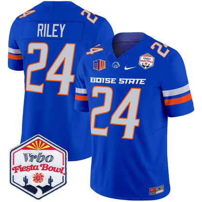 BSB 2024 The Fiesta Bowl Patch Vapor Limited Jersey