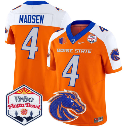 BSB 2025 The Fiesta Bowl Patch Vapor Limited Jersey
