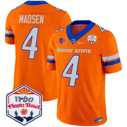 BSB 2025 The Fiesta Bowl Patch Vapor Limited Jersey