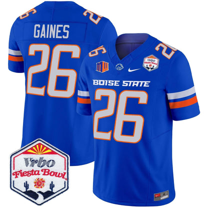 BSB 2024 The Fiesta Bowl Patch Vapor Limited Jersey