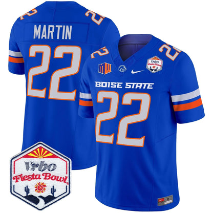 BSB 2025 The Fiesta Bowl Patch Vapor Limited Jersey