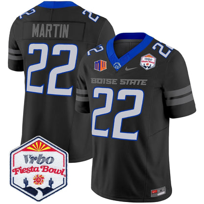 BSB 2024 The Fiesta Bowl Patch Vapor Limited Jersey