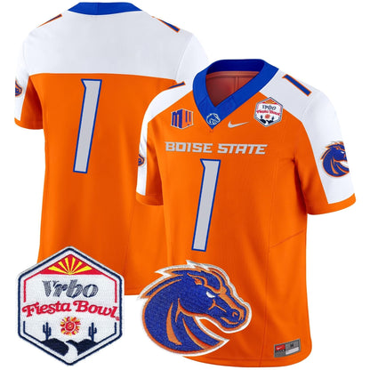 BSB 2024 The Fiesta Bowl Patch Vapor Limited Jersey
