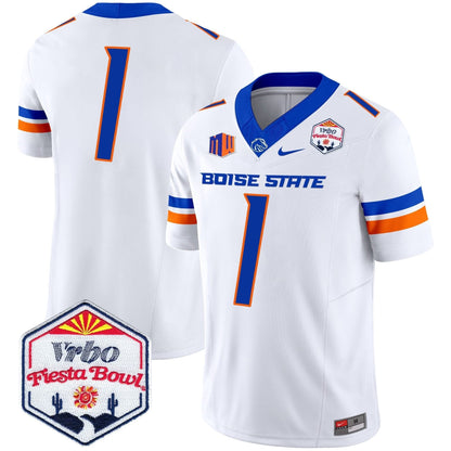 BSB 2025 The Fiesta Bowl Patch Vapor Limited Jersey