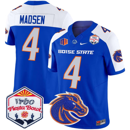 BSB 2025 The Fiesta Bowl Patch Vapor Limited Jersey
