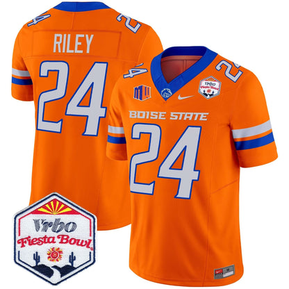 BSB 2025 The Fiesta Bowl Patch Vapor Limited Jersey