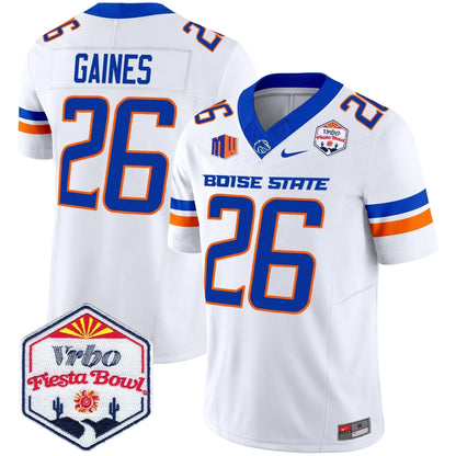 BSB 2025 The Fiesta Bowl Patch Vapor Limited Jersey