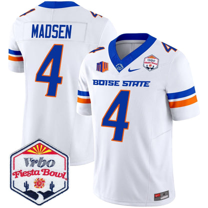 BSB 2025 The Fiesta Bowl Patch Vapor Limited Jersey