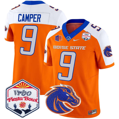 BSB 2025 The Fiesta Bowl Patch Vapor Limited Jersey
