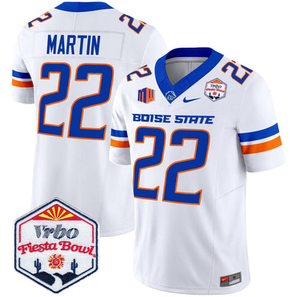 BSB 2025 The Fiesta Bowl Patch Vapor Limited Jersey