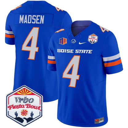 BSB 2025 The Fiesta Bowl Patch Vapor Limited Jersey