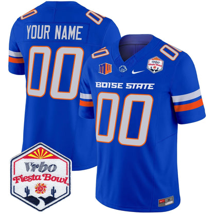 BSB 2024 The Fiesta Bowl Patch Vapor Limited Custom Jersey