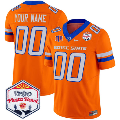 BSB 2024 The Fiesta Bowl Patch Vapor Limited Custom Jersey