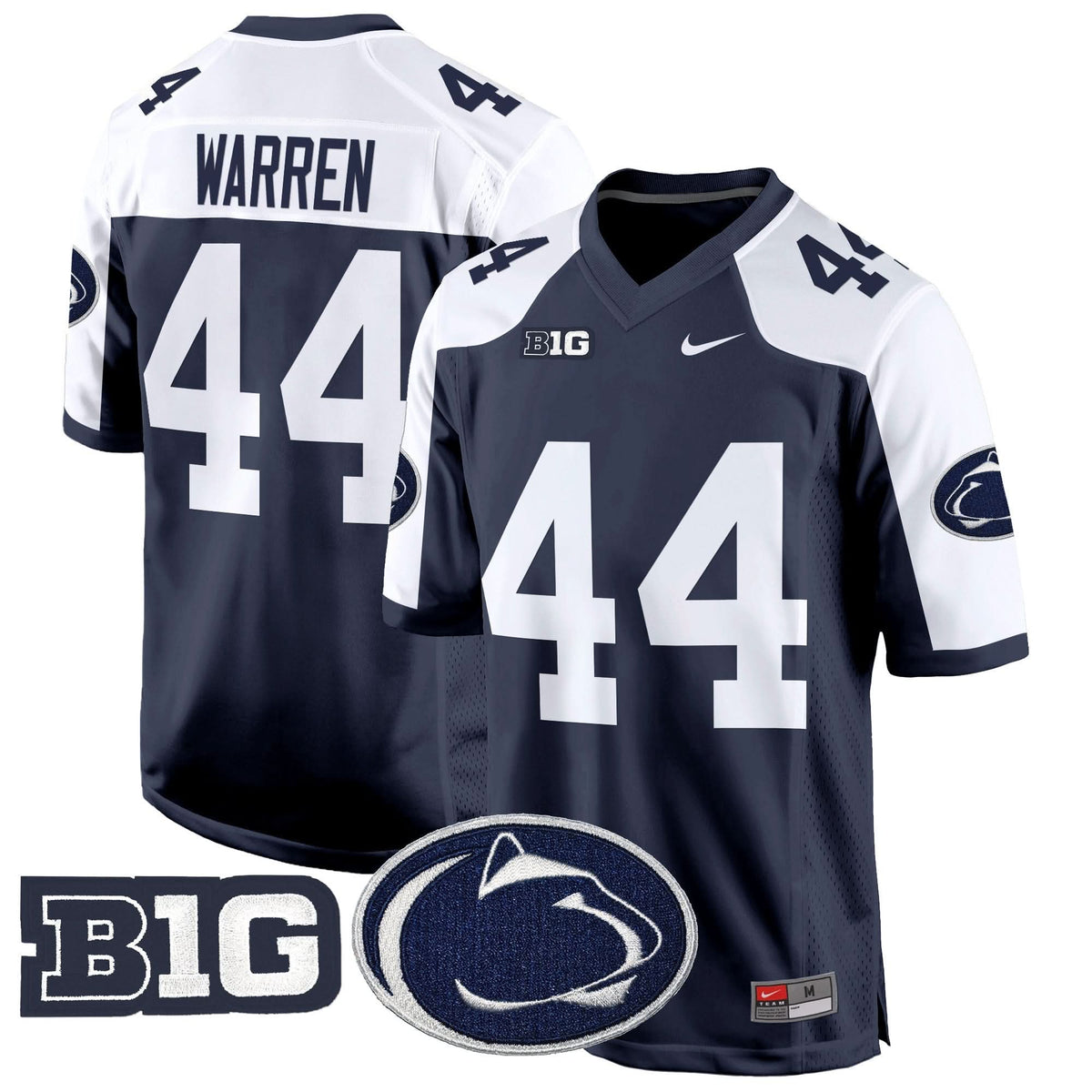 PSU 2024 Game Jersey