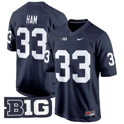 PSU 2024 Game Jersey
