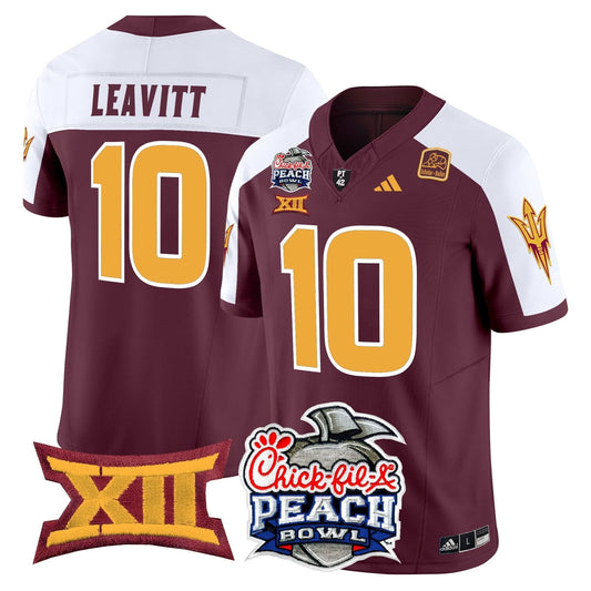 ASSD 2025 Peach Bowl Vapor Limited Jersey