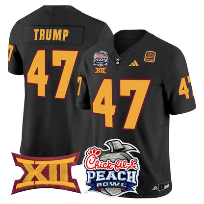 ASSD 2025 Peach Bowl Vapor Limited Jersey