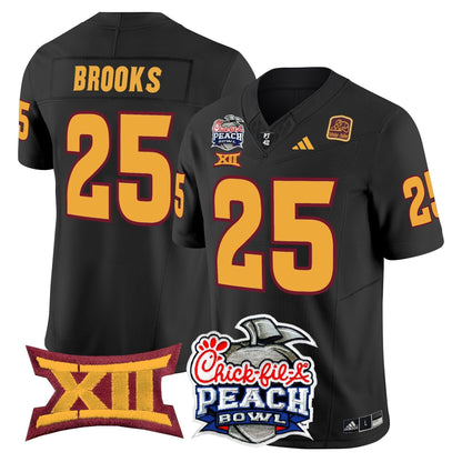 ASSD 2025 Peach Bowl Vapor Limited Jersey