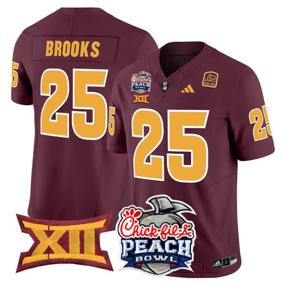 ASSD 2025 Peach Bowl Vapor Limited Jersey