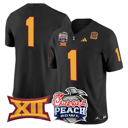 ASSD 2025 Peach Bowl Vapor Limited Jersey