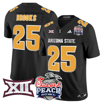 ASSD 2025 Peach Bowl Vapor Limited Jersey
